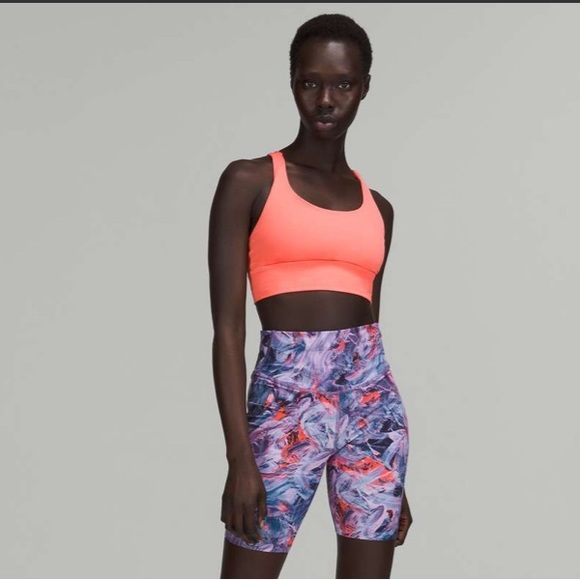 Lululemon Energy Longline Bra *Medium Support, B–D Cups - Picture 4 of 8